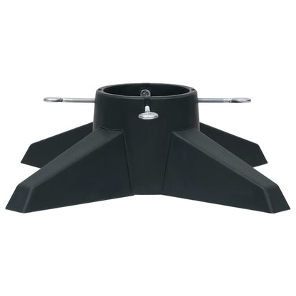 Christmas Tree Stand Green 55.5x55.5x15 cm - OLBRIT