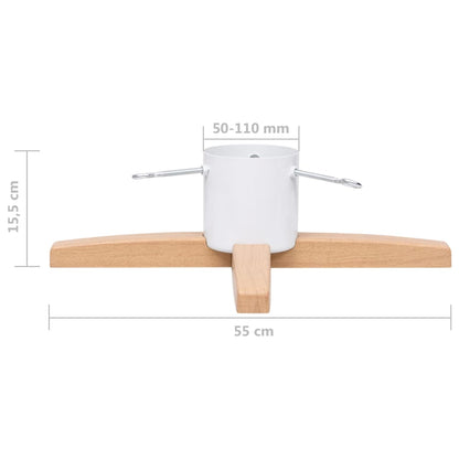 Christmas Tree Stand 55x55x15.5 cm - OLBRIT