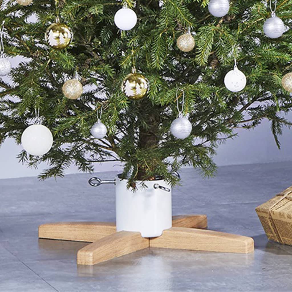 Christmas Tree Stand 55x55x15.5 cm - OLBRIT