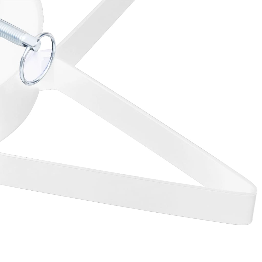 Christmas Tree Stand White 47x47x13.5 cm - OLBRIT