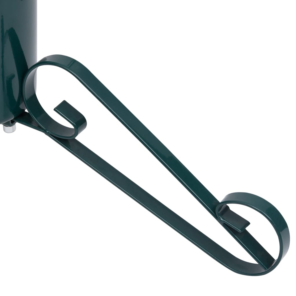 Christmas Tree Stand Green 58x58x21 cm - OLBRIT