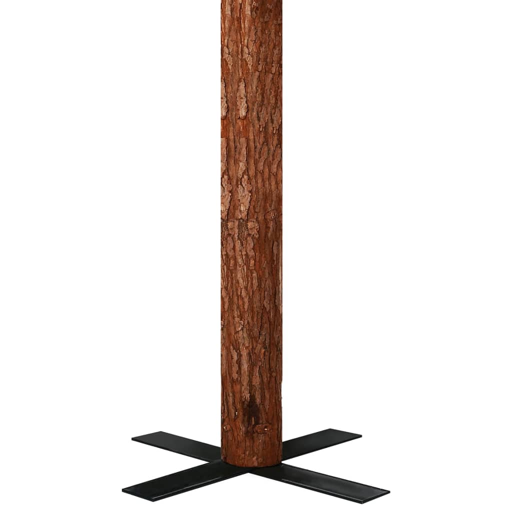 Slim Pre-lit Christmas Tree with Ball Set Green 150 cm - OLBRIT