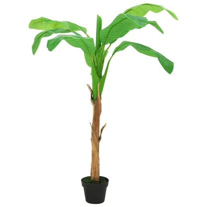 Artificial Banana Tree with Pot 180 cm  Green - OLBRIT