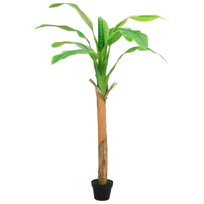 Artificial Banana Tree with Pot 180 cm  Green - OLBRIT