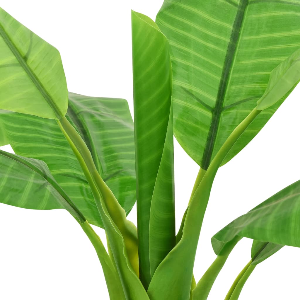 Artificial Banana Tree with Pot 180 cm  Green - OLBRIT