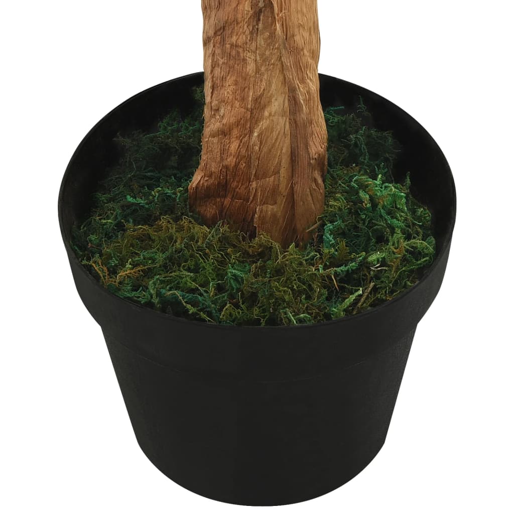 Artificial Banana Tree with Pot 180 cm  Green - OLBRIT