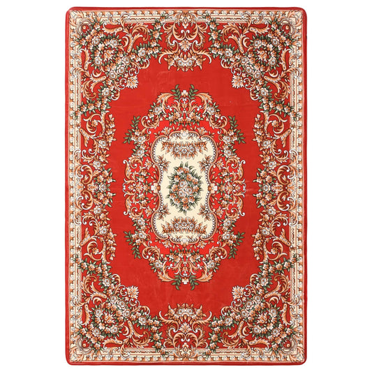 Printed Rug Oriental Multicolour 140x200 cm - OLBRIT