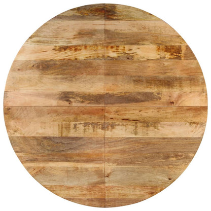 Dining Table 150x75 cm Solid Wood Mango - OLBRIT