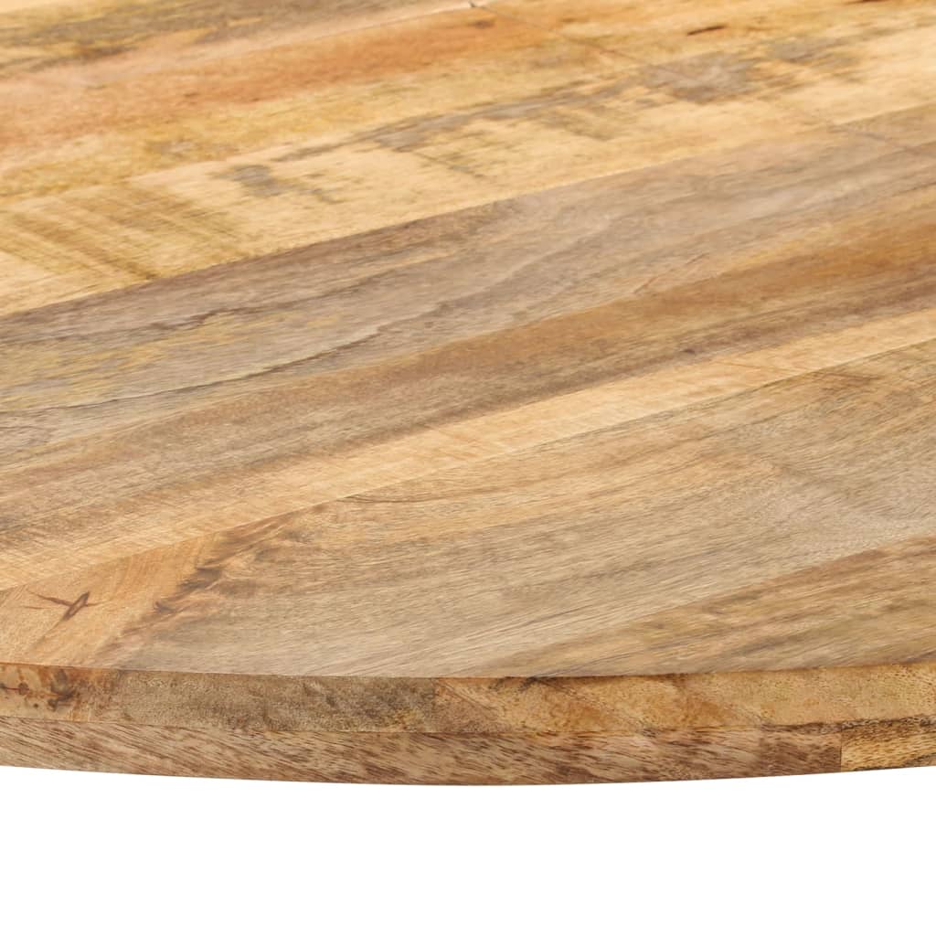 Dining Table 150x75 cm Solid Wood Mango - OLBRIT