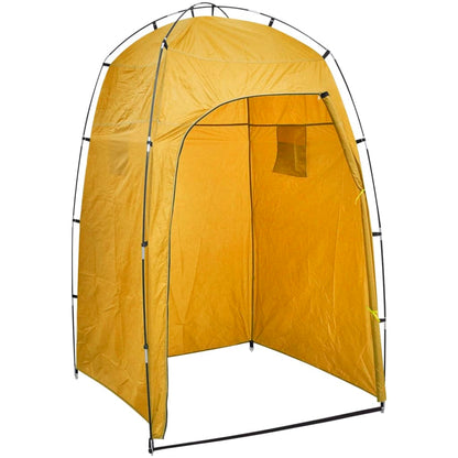 Portable Camping Toilet with Tent 10+10 L - OLBRIT