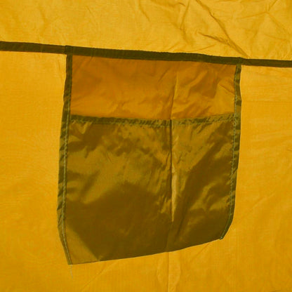 Portable Camping Toilet with Tent 10+10 L - OLBRIT