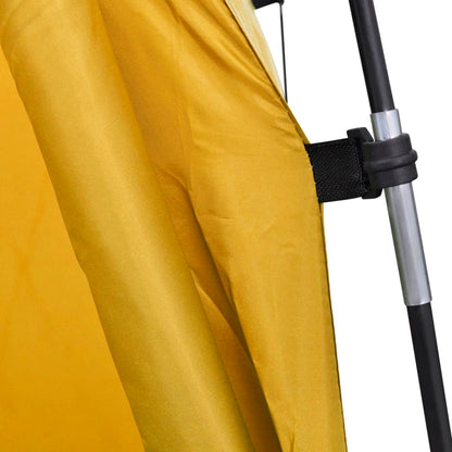 Portable Camping Toilet with Tent 10+10 L - OLBRIT