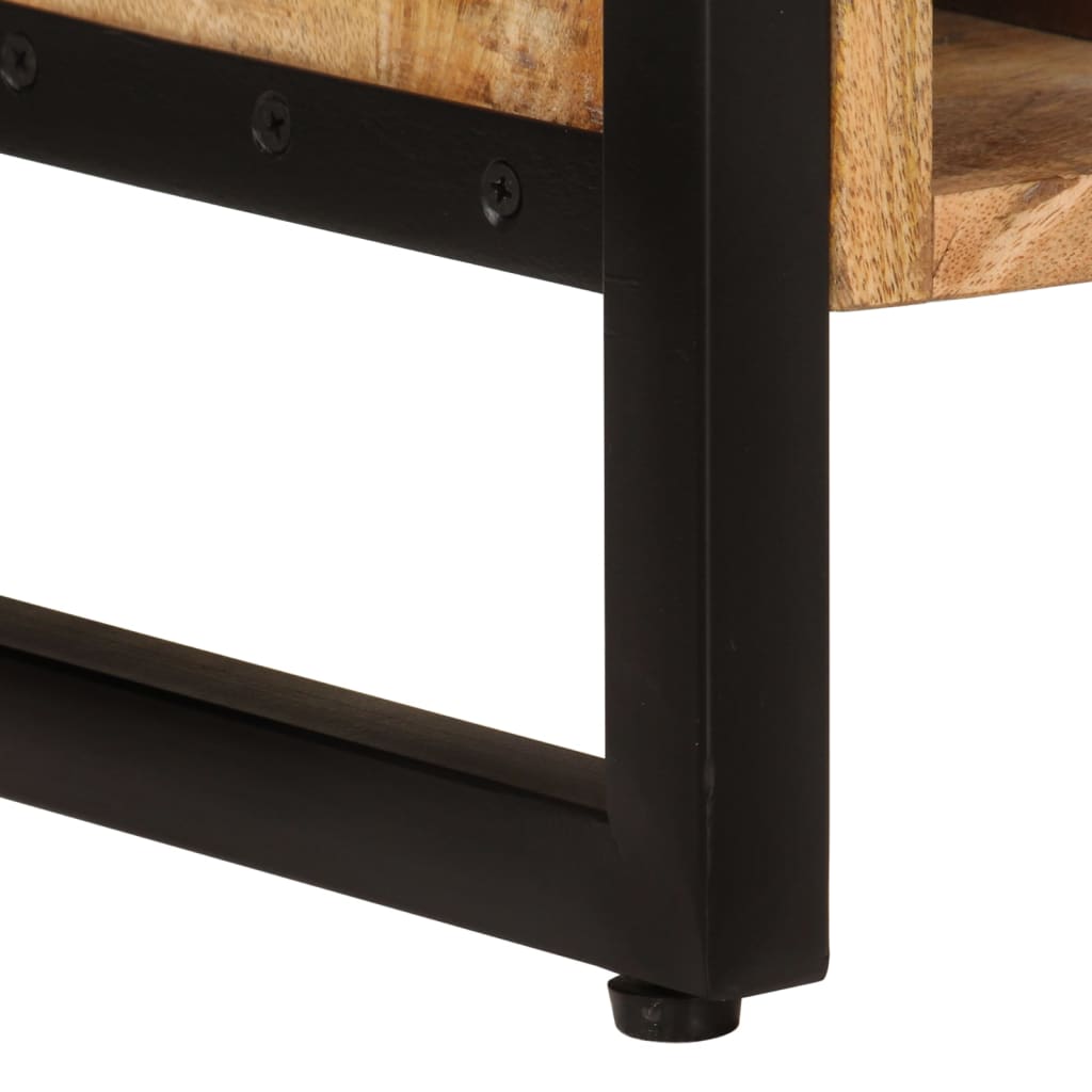 Wine Rack for 16 Bottles Solid Wood Mango - OLBRIT
