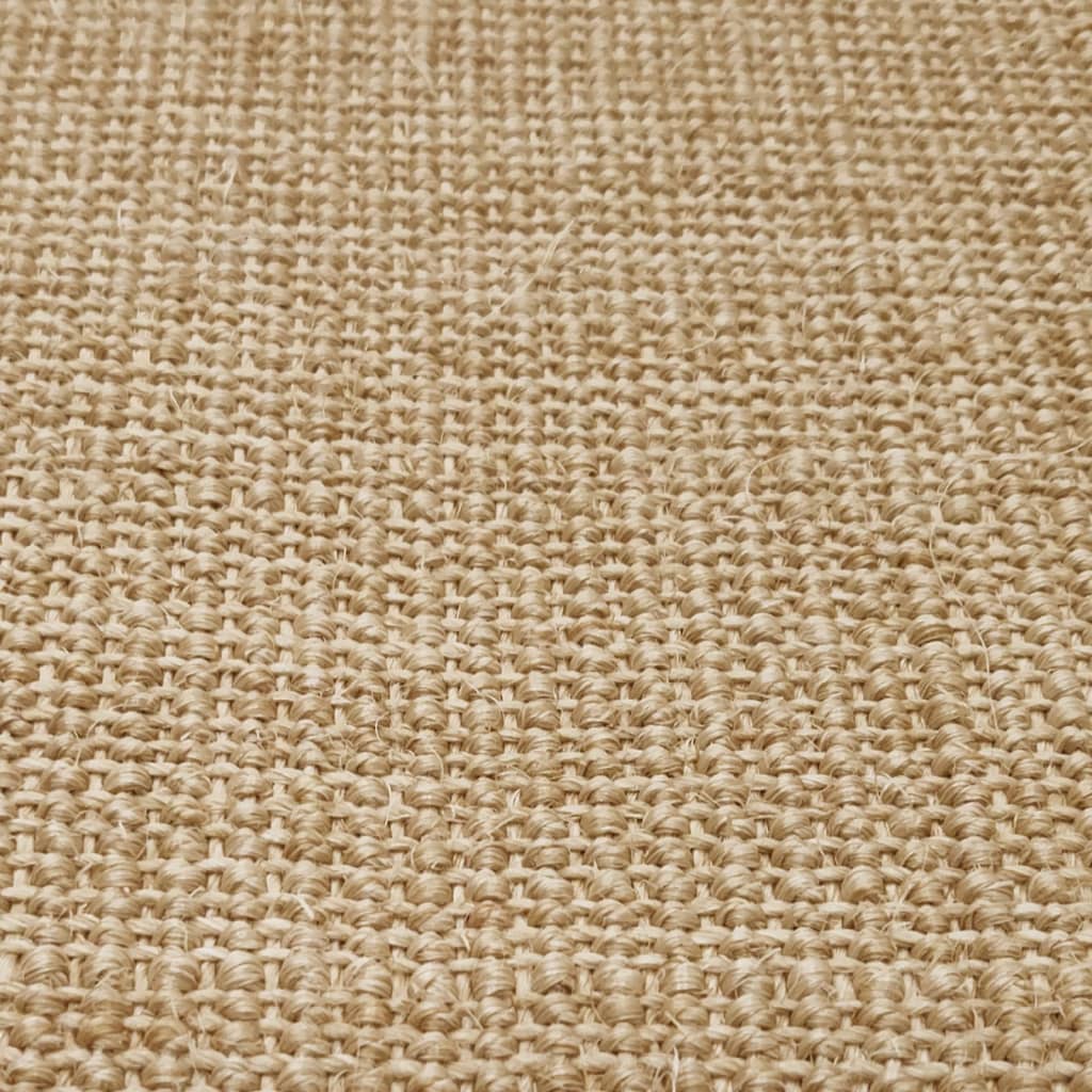 Rug Natural Sisal 80x200 cm - OLBRIT