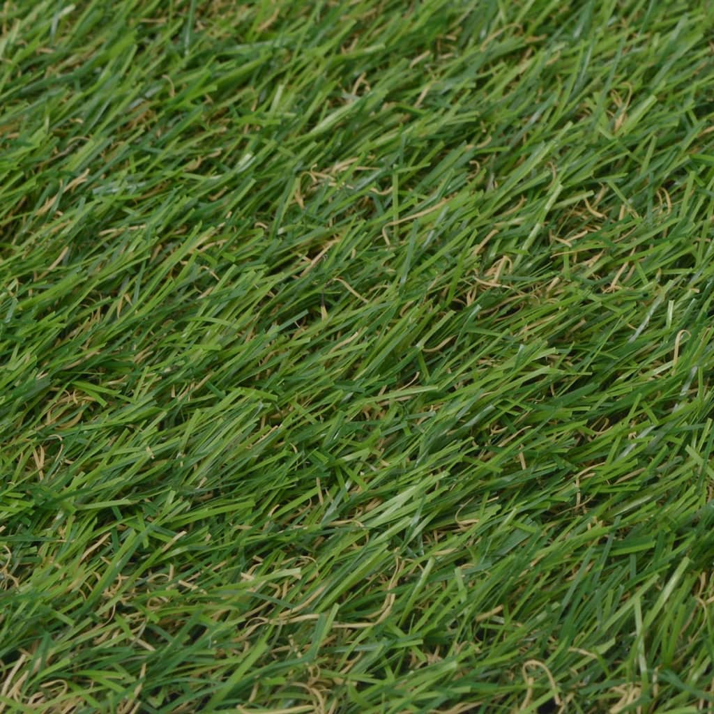 Artificial Grass 1x5 m/20 mm Green - OLBRIT