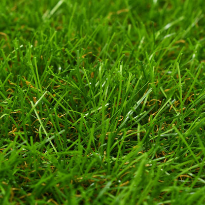 Artificial Grass 1x8 m/30 mm Green - OLBRIT