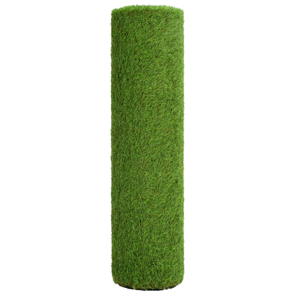 Artificial Grass 1x8 m/30 mm Green - OLBRIT