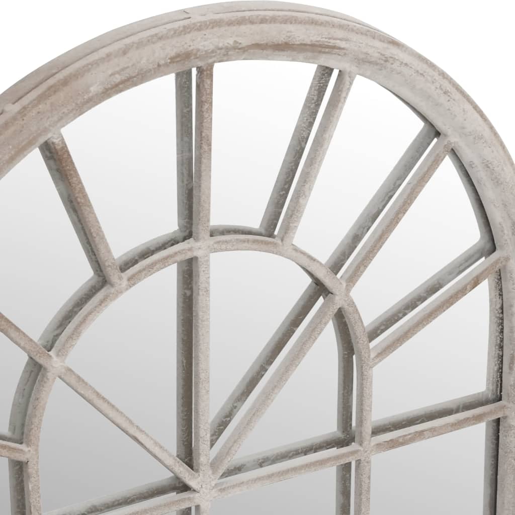 Mirror Sand 90x45 cm Iron for Indoor Use - OLBRIT