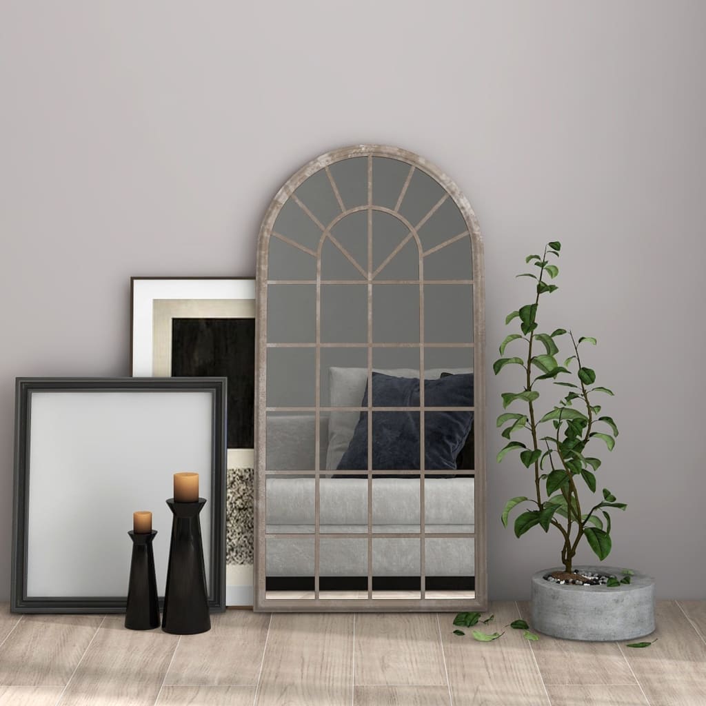 Mirror Sand 90x45 cm Iron for Indoor Use - OLBRIT