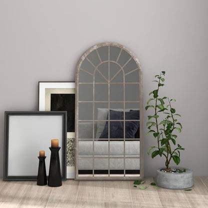 Mirror Sand 90x45 cm Iron for Indoor Use - OLBRIT