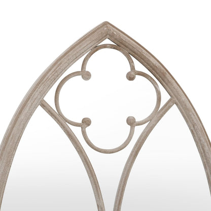 Mirror Sand 100x45 cm Iron for Indoor Use - OLBRIT