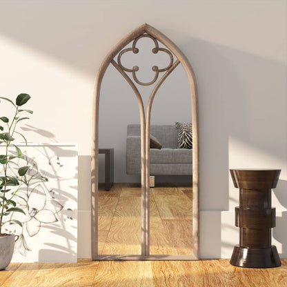Mirror Sand 100x45 cm Iron for Indoor Use - OLBRIT