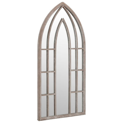 Mirror Sand 100x45 cm Iron for Indoor Use - OLBRIT