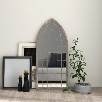 Mirror Sand 100x45 cm Iron for Indoor Use - OLBRIT