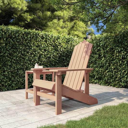 Garden Adirondack Chair Brown - OLBRIT