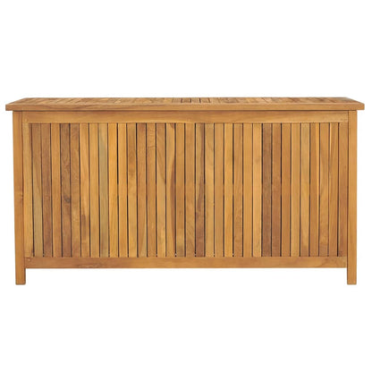 Garden Box 114x50x58 cm Solid Wood Teak - OLBRIT
