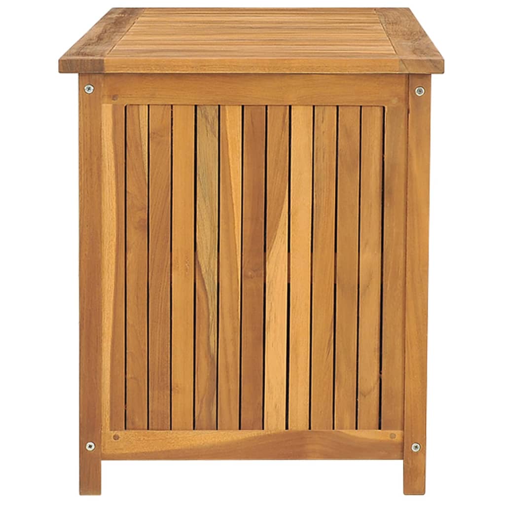 Garden Box 114x50x58 cm Solid Wood Teak - OLBRIT