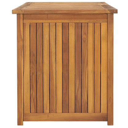 Garden Box 150x50x55 cm Solid Wood Teak - OLBRIT