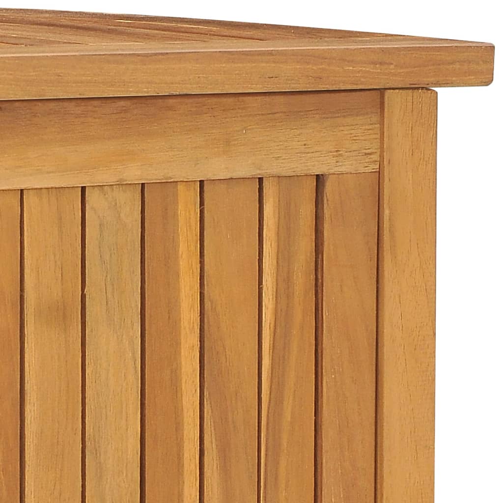 Garden Box 150x50x55 cm Solid Wood Teak - OLBRIT