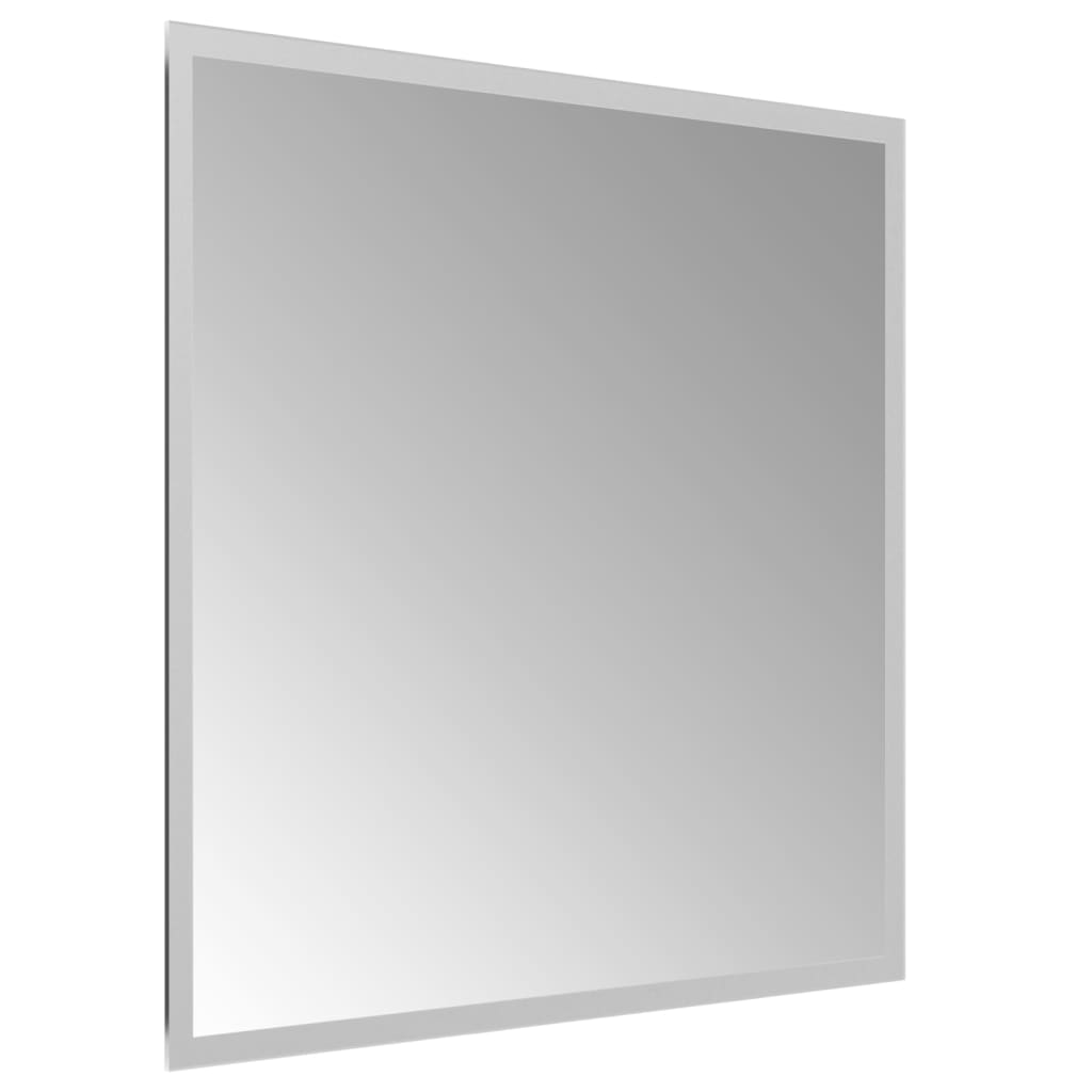 LED Bathroom Mirror 50x50 cm - OLBRIT