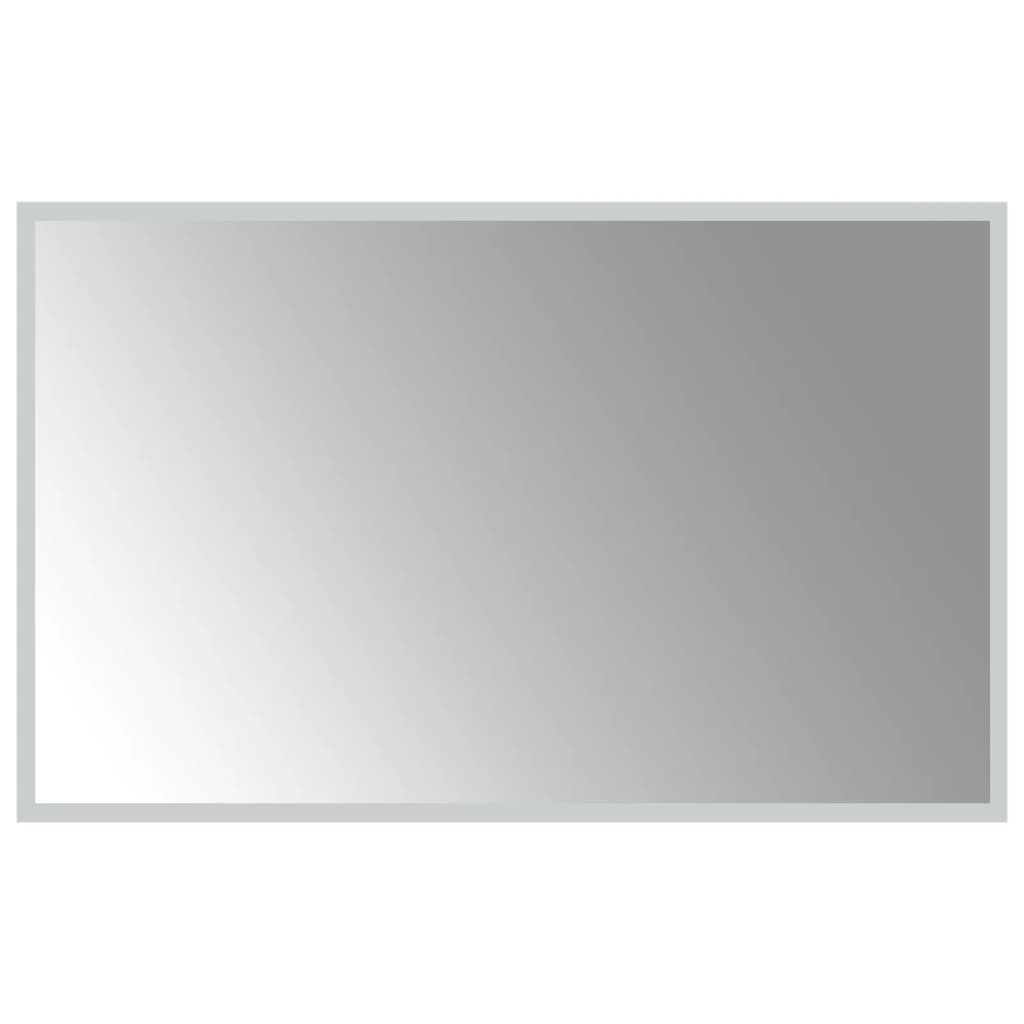 LED Bathroom Mirror 80x50 cm - OLBRIT