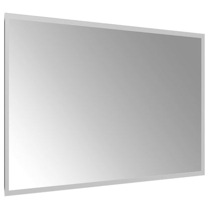 LED Bathroom Mirror 80x50 cm - OLBRIT