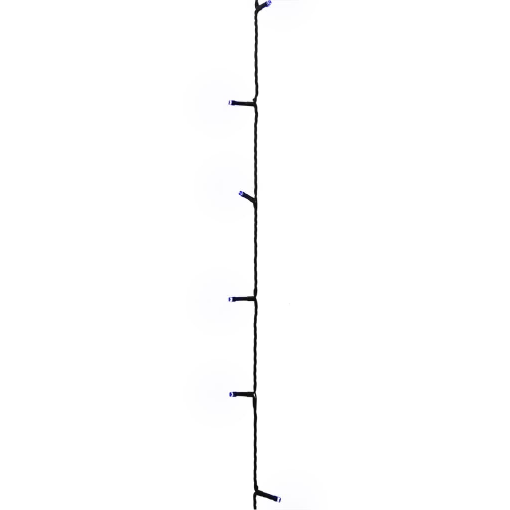 LED String with 300 LEDs Blue 30 m PVC - OLBRIT