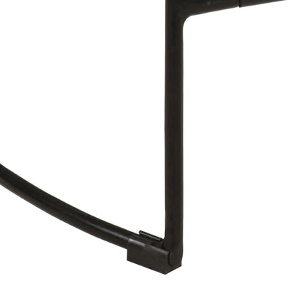 Gavin Bar Stools 2 pcs 45x38x53 cm Solid Wood Mango - OLBRIT