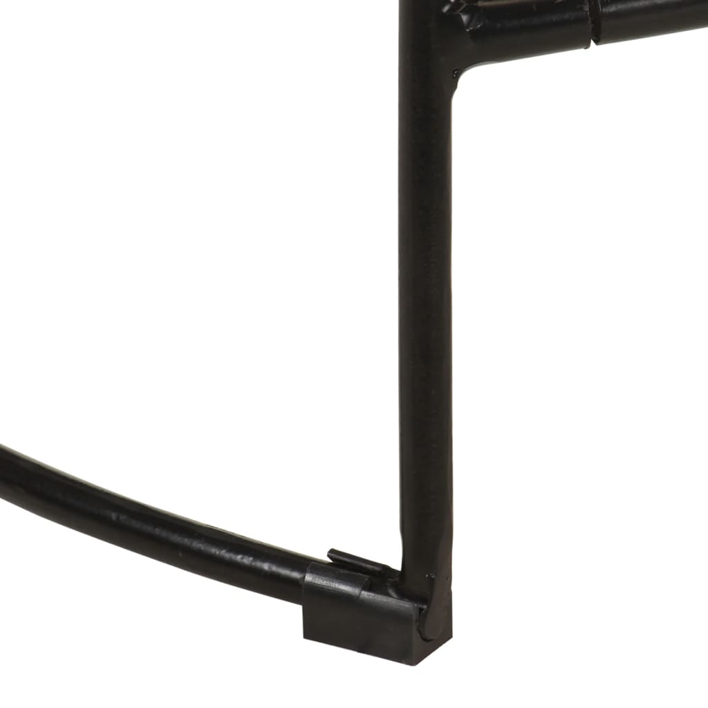 Gavin Bar Stools 2 pcs 50x40x78 cm Solid Wood Mango - OLBRIT