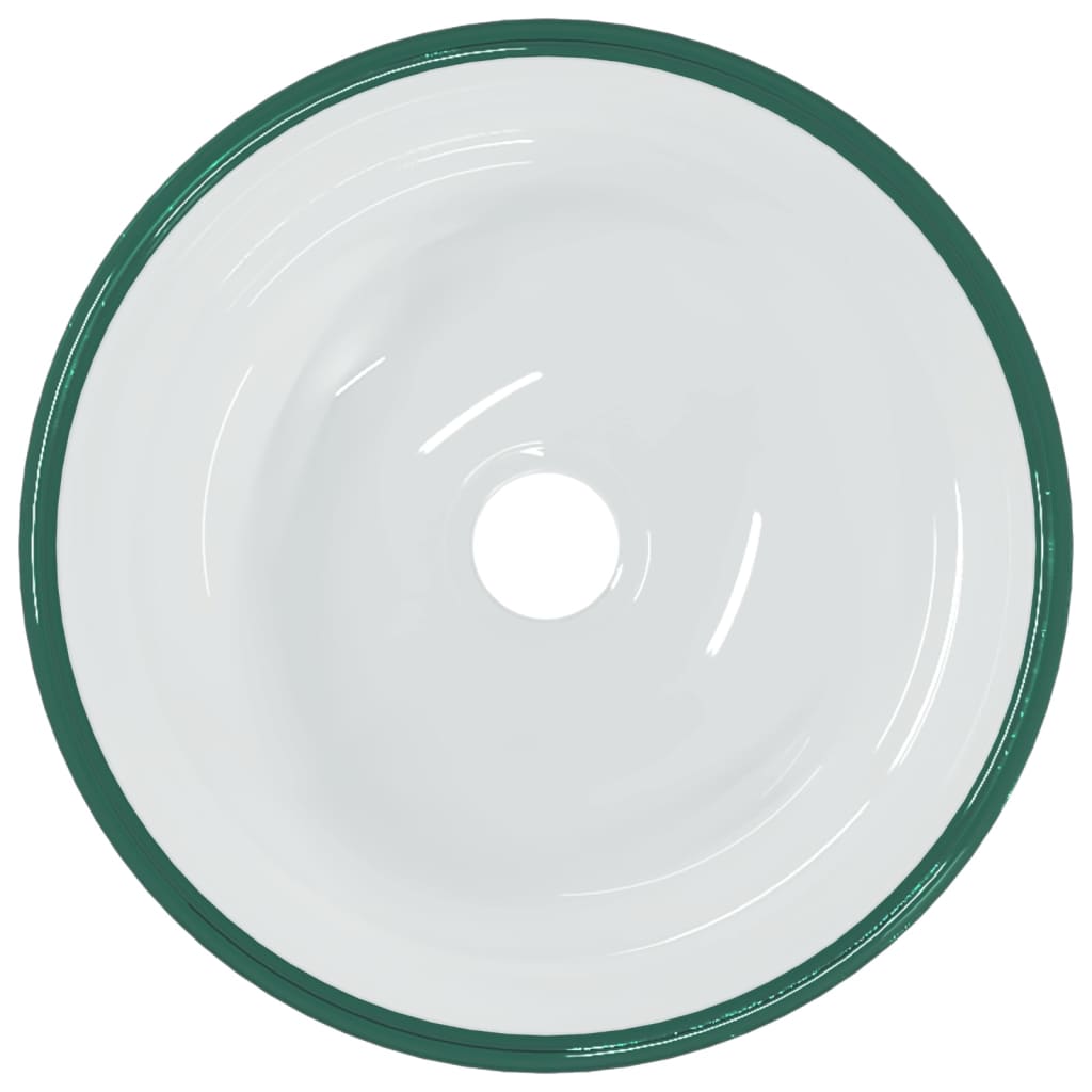 Basin Tempered Glass 30x12 cm Transparent - OLBRIT