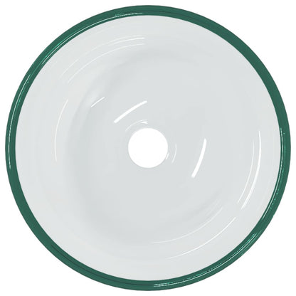 Basin Tempered Glass 30x12 cm Transparent - OLBRIT