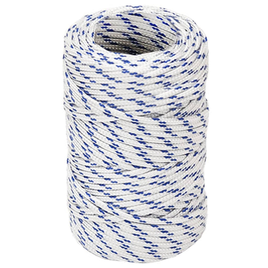 Boat Rope White 2 mm Polypropylene - OLBRIT