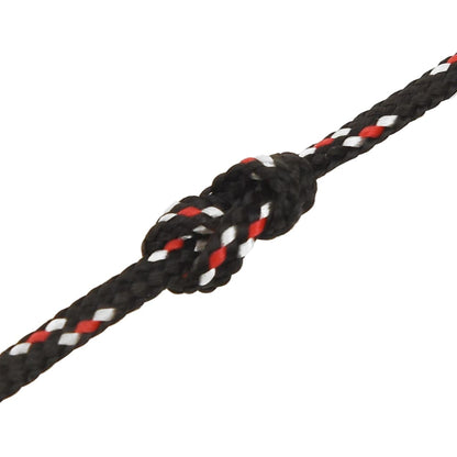 Boat Rope Black 2 mm Polypropylene - OLBRIT