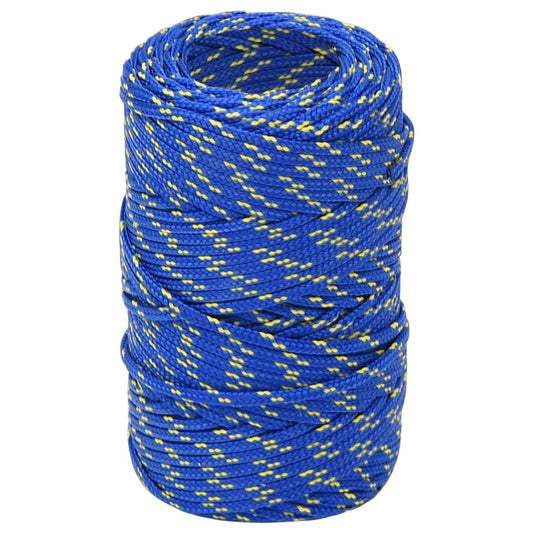 Boat Rope Blue 2 mm Polypropylene - OLBRIT