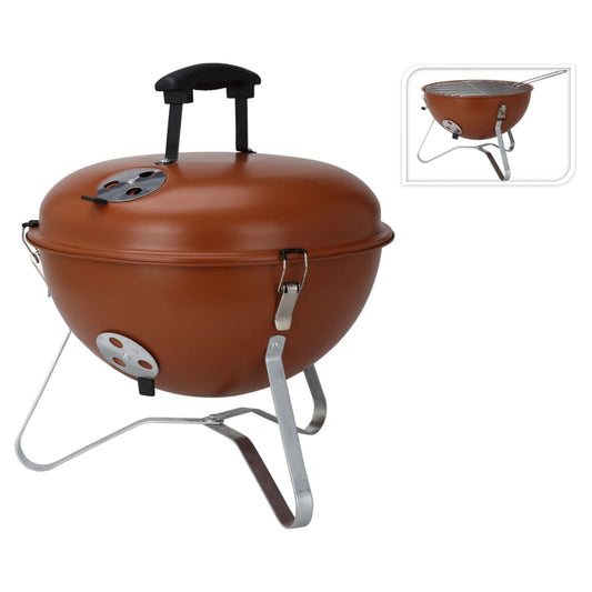 BBQ Grill Ball Shape 37 cm - OLBRIT