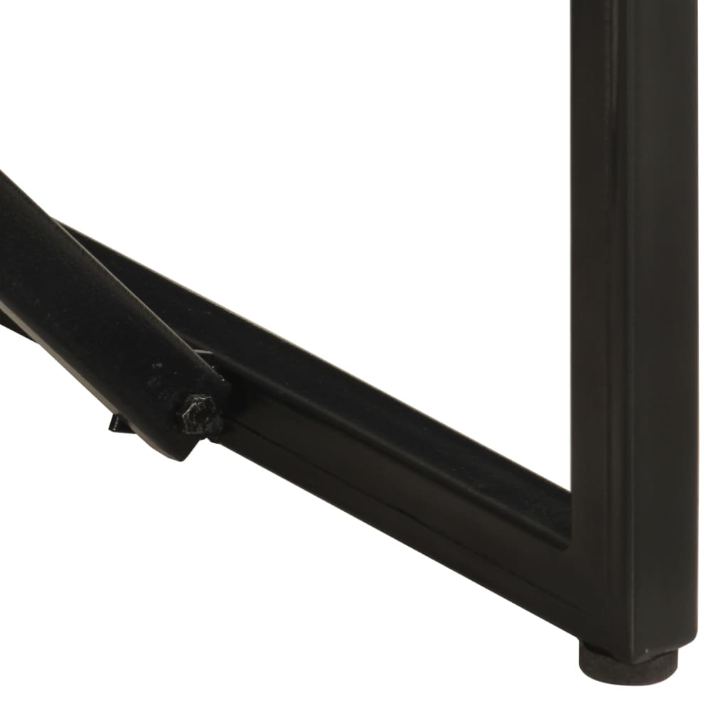 Bench 160x35x46 cm Solid Wood Mango - OLBRIT