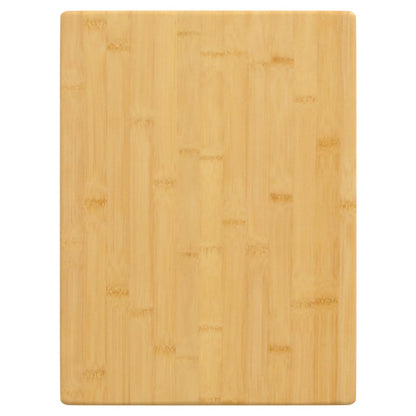 Bamboo Chopping Board 30x40x4 cm - OLBRIT