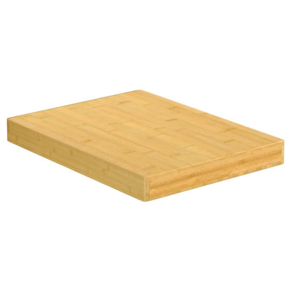 Bamboo Chopping Board 30x40x4 cm - OLBRIT