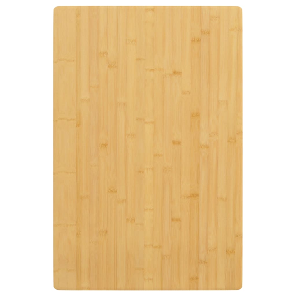 Bamboo Chopping Board 35x50x4 cm - OLBRIT