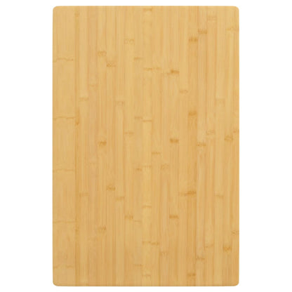 Bamboo Chopping Board 35x50x4 cm - OLBRIT